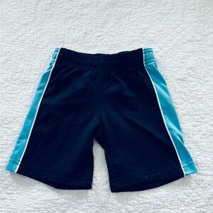 Gymboree Navy and Blue Kids Shorts
